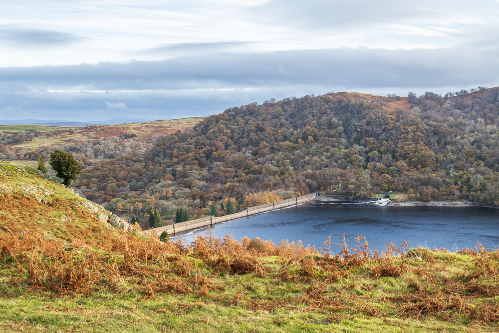 Haweswater Reservior Haweswater Reservior